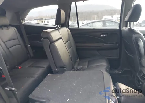 2021 Honda Pilot Awd Touring 8 Passenger z USA, uszkodzony, nr VIN 5FNYF6H91MB077927